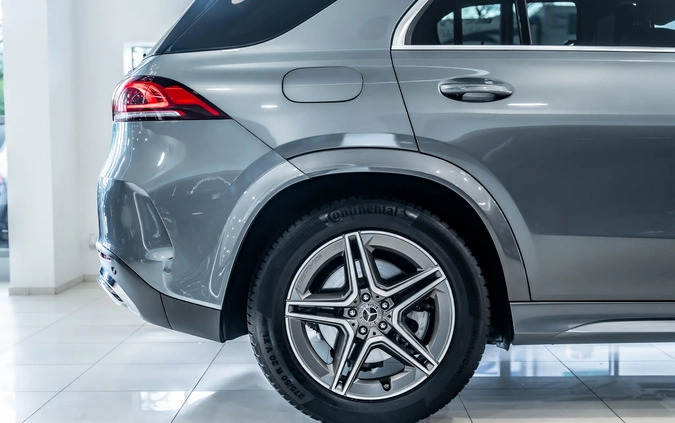 Mercedes-Benz GLE cena 299000 przebieg: 38000, rok produkcji 2020 z Mława małe 781